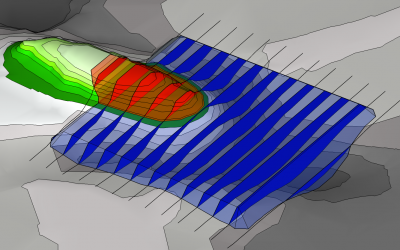 How to Calculate Cut and Fill for Earthworks Projects